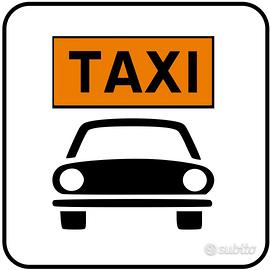 Licenza taxi pesaro