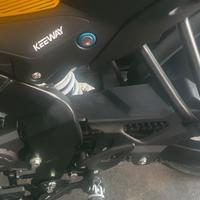 Keeway RKF 125 - 2023