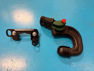 Gancio Traino 35 q.li Range Rover Sport L320