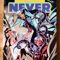 Fumetto Nathan Never n.48