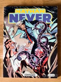 Fumetto Nathan Never n.48