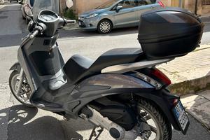 Scooter Peugeot Geopolis 250