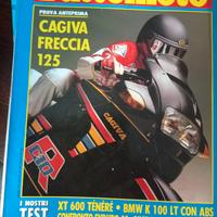Rivista TUTTOMOTO numero 5 del 1988