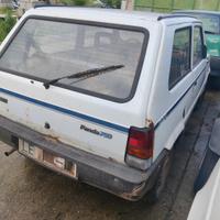 Fiat panda 141 750 34cv 86-03 ricambi-