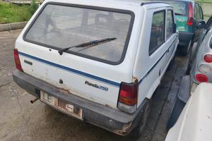 Fiat panda 141 750 34cv 86-03 ricambi-