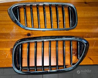 Maschera BMW serie 5 2018
