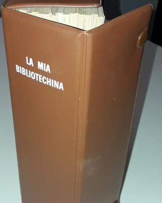 la mia bibliotechina Minerva Italica Editrice