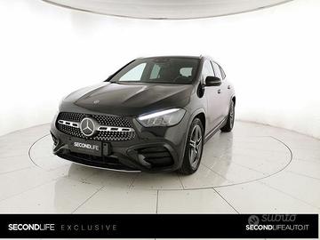Mercedes-Benz GLA 200 d AMG Line Premium auto