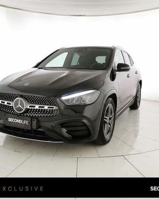 Mercedes-Benz GLA 200 d AMG Line Premium auto