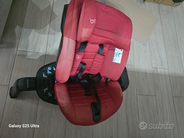 Sediolino auto 