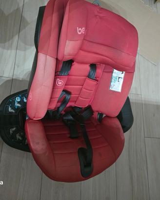 Sediolino auto 