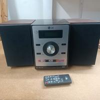stereo hi-fi LG 