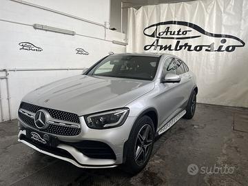 Mercedes-Benz GLC Coupé GLC 220 d 4Matic Coup...