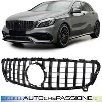 Calandra Griglia Mercedes Classe A W176 15>18