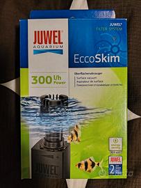 JUWEL EccoSkim 300l/h Skimmer x tutti acquari nuov