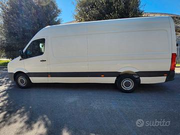 Volkswagen crafter l3-h3