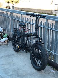 Bici elettrica nitro pro