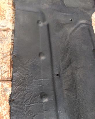Panno in feltro per Lancia Delta integrale 16 v