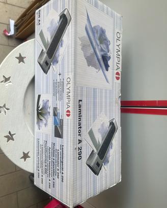 Olympia Laminator A 290 plastificatrice