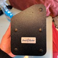 Porta pistola magnetico per armadio blindato