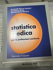 Statistica medica per le professioni sanitarie