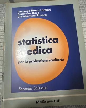 Statistica medica per le professioni sanitarie