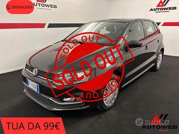 Volkswagen Polo 1.2 TSI 5p. Comfortline BlueMotion
