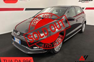 Volkswagen Polo 1.2 TSI 5p. Comfortline BlueMotion