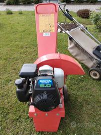 BIOTRITURATORE CIPPATORE CARAVAGGI HONDA