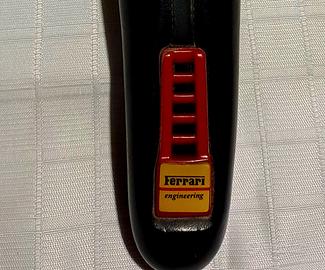 Sella  come nuova Ferrari made italy 