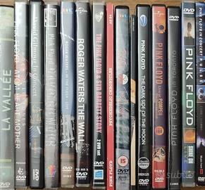 DVD Pink Floyd 