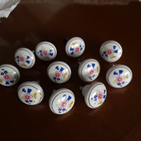 Pomelli in ceramica ( 11 pz.)