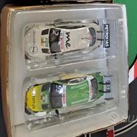 Slot cars Carrera DTM scala 1/32