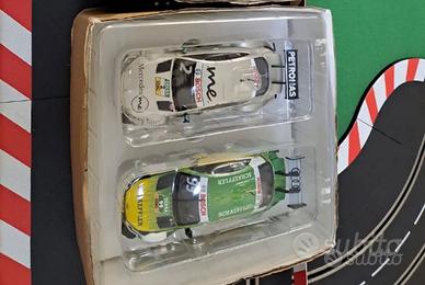 Slot cars Carrera DTM scala 1/32