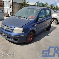 Fiat panda 169 1.3 d multijet 70cv -ricambi