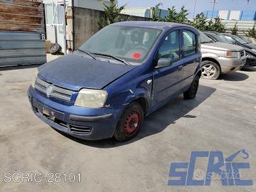 Fiat panda 169 1.3 d multijet 70cv -ricambi