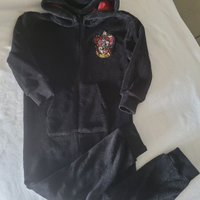 Costume in pelliccia pile Harry Potter H&M 4/6 ann
