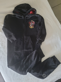 Costume in pelliccia pile Harry Potter H&M 4/6 ann