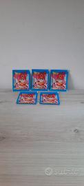 Dragon Ball Z bustine sigillate Panini