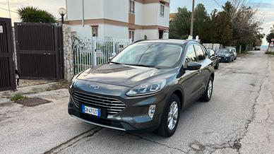 FORD KUGA 1.5 ECOBLUE 120CV AUTO TITANIUM BUSINESS