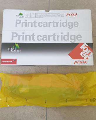 Toner Prink per Brother T3BROTN241BK