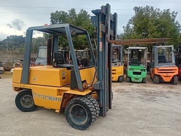 Muletto diesel cesab 40 gemellato