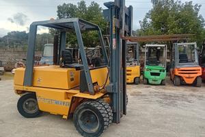 Muletto diesel cesab 40 gemellato