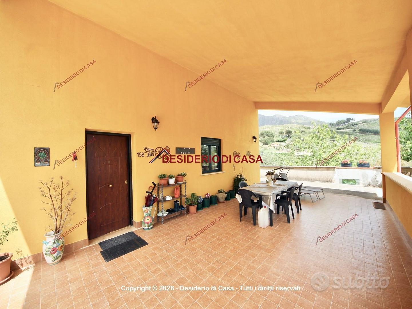 House in Monreale, Pioppo - Vista 6
