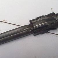 Fresa /alesatore “OUTILTEC” a lubrificaz. interna