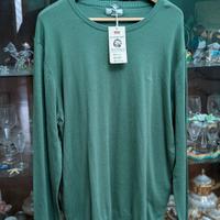 Maglione Carrera XL nuovo con cartellino