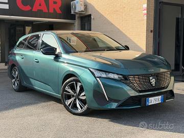 PEUGEOT 308 BlueHDi 130 S&S SW Allure (NESSUN VI