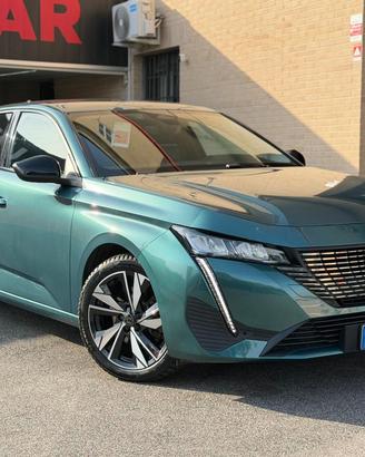 PEUGEOT 308 BlueHDi 130 S&S SW Allure (NESSUN VI