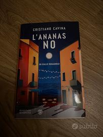 Cristiano Cavina- L’ananas no