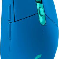 Mouse Logitech G305 LIGHTSPEED 12K DPI Blu